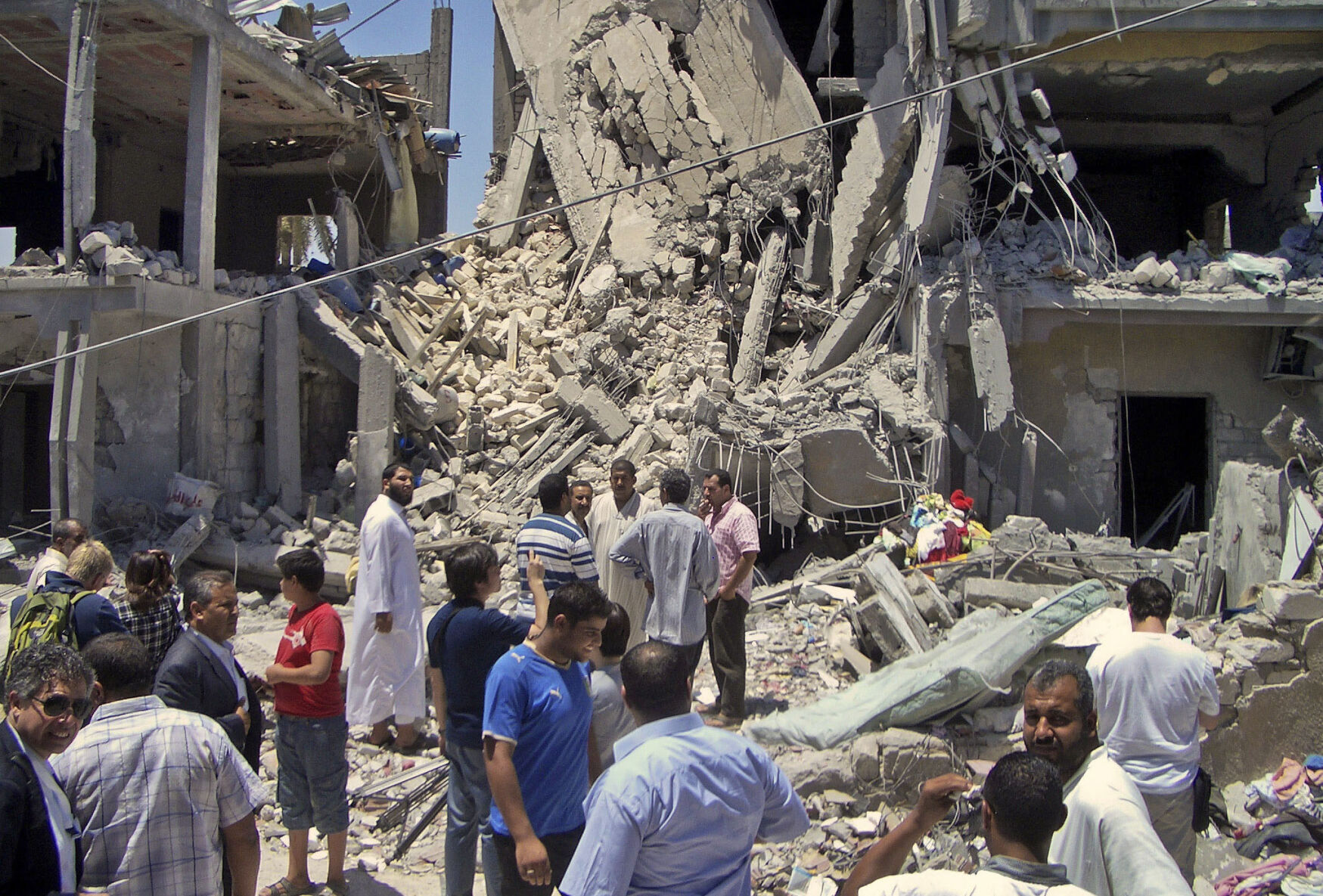 2011: Libya